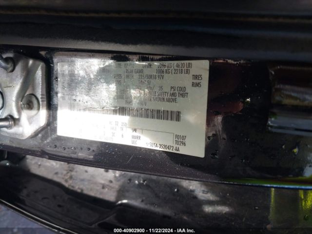 1FMCU0JXXEUE11768 Ford Escape Titanium
