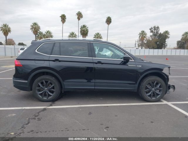 3VVNB7AX2PM027911 Volkswagen Tiguan 2.0t Se
