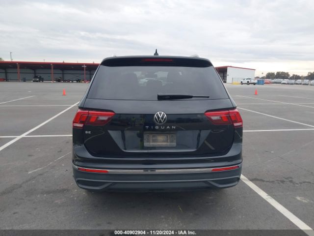 3VVNB7AX2PM027911 Volkswagen Tiguan 2.0t Se
