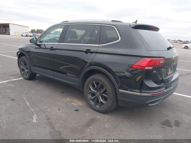 3VVNB7AX2PM027911 Volkswagen Tiguan 2.0t Se