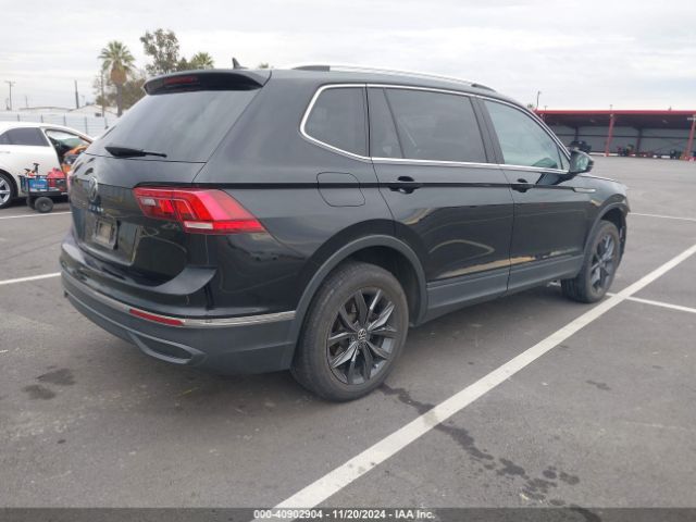 3VVNB7AX2PM027911 Volkswagen Tiguan 2.0t Se