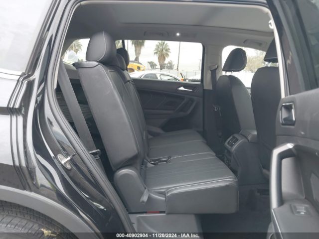 3VVNB7AX2PM027911 Volkswagen Tiguan 2.0t Se