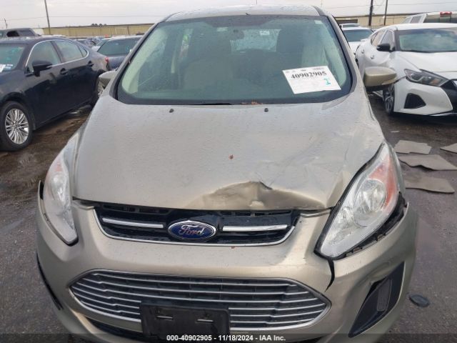 1FADP5AUXGL104134 Ford C-max Hybrid Se