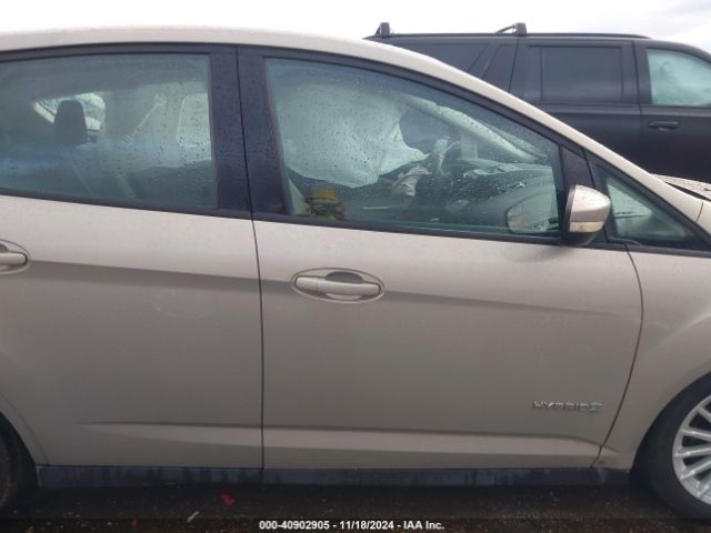 1FADP5AUXGL104134 Ford C-max Hybrid Se