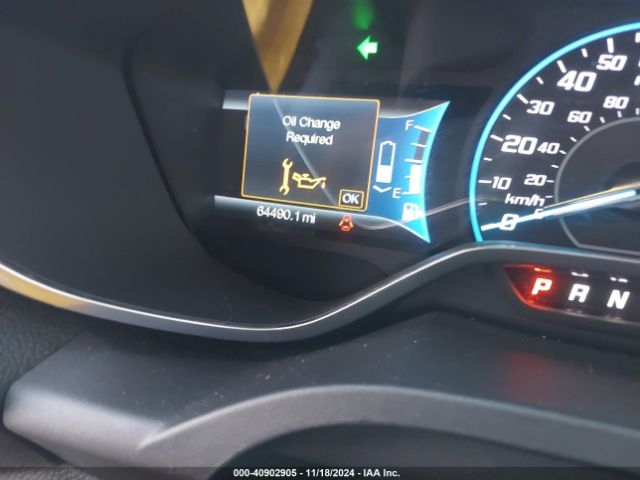 1FADP5AUXGL104134 Ford C-max Hybrid Se