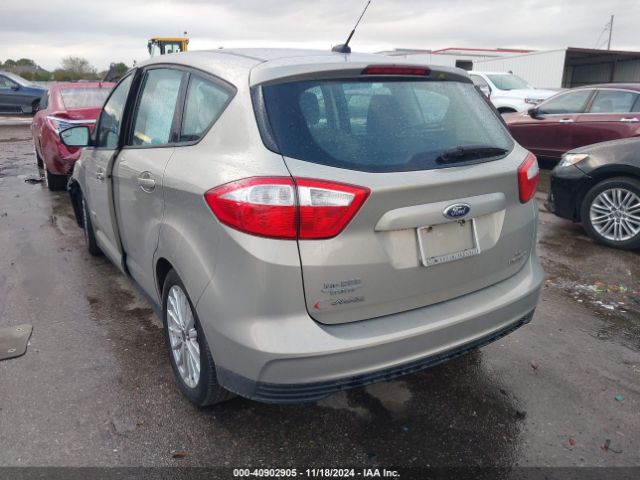 1FADP5AUXGL104134 Ford C-max Hybrid Se