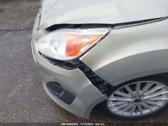 1FADP5AUXGL104134 Ford C-max Hybrid Se