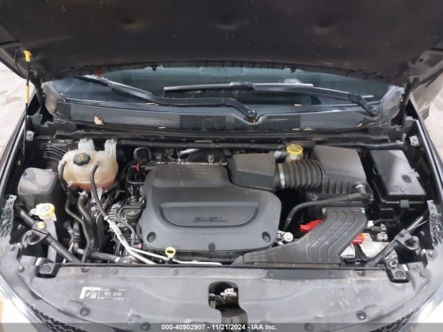 2C4RC1DG4LR181903 Chrysler Voyager Lxi