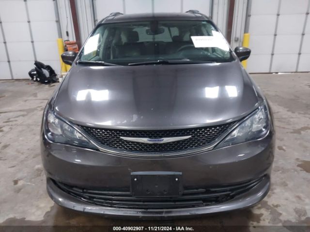 2C4RC1DG4LR181903 Chrysler Voyager Lxi