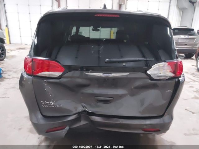 2C4RC1DG4LR181903 Chrysler Voyager Lxi