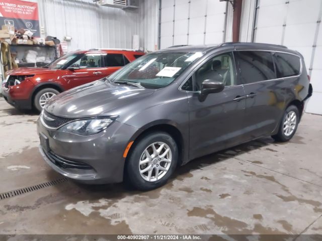 2C4RC1DG4LR181903 Chrysler Voyager Lxi