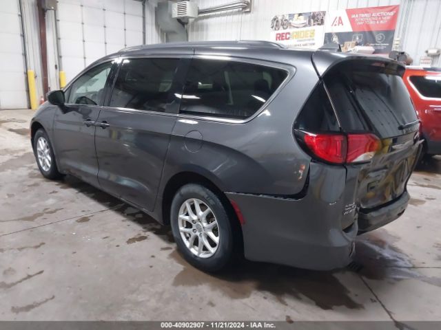 2C4RC1DG4LR181903 Chrysler Voyager Lxi