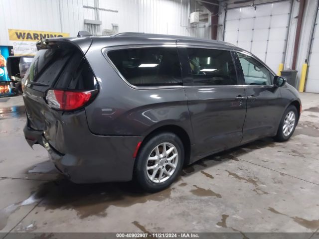 2C4RC1DG4LR181903 Chrysler Voyager Lxi