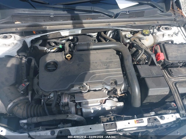 1G1ZB5ST5LF154414 Chevrolet Malibu Fwd Ls