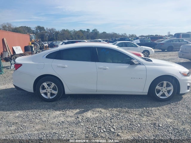 1G1ZB5ST5LF154414 Chevrolet Malibu Fwd Ls