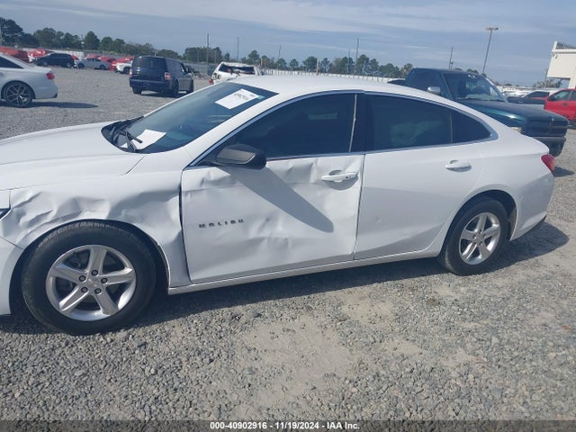 1G1ZB5ST5LF154414 Chevrolet Malibu Fwd Ls