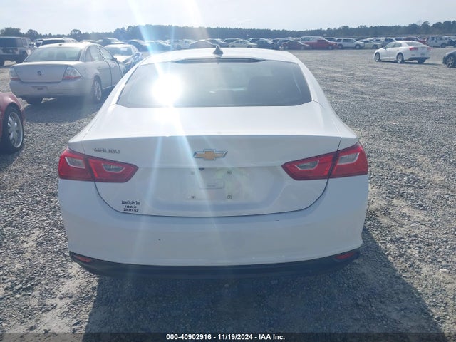 1G1ZB5ST5LF154414 Chevrolet Malibu Fwd Ls