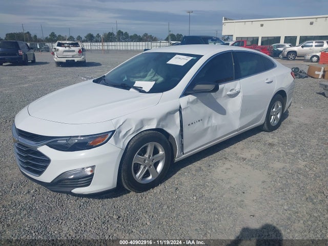 1G1ZB5ST5LF154414 Chevrolet Malibu Fwd Ls