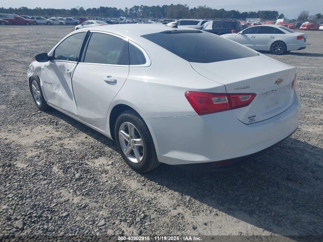 1G1ZB5ST5LF154414 Chevrolet Malibu Fwd Ls