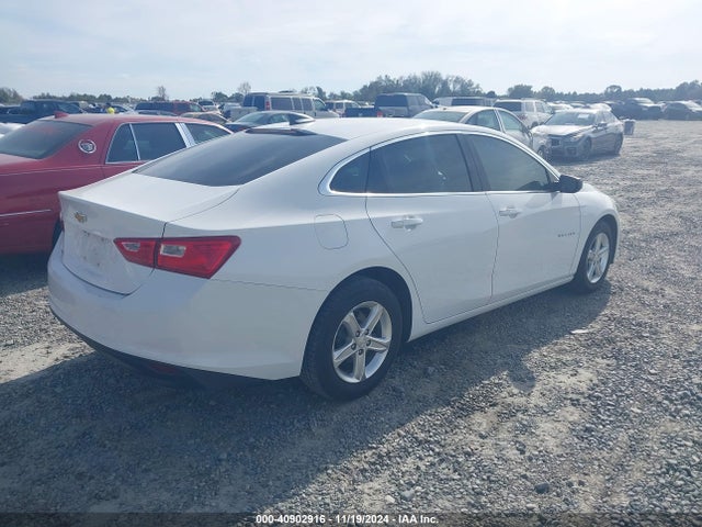 1G1ZB5ST5LF154414 Chevrolet Malibu Fwd Ls