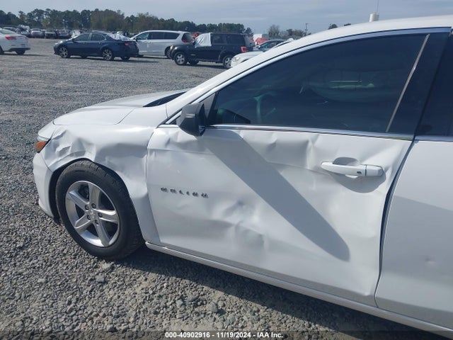 1G1ZB5ST5LF154414 Chevrolet Malibu Fwd Ls