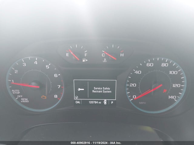 1G1ZB5ST5LF154414 Chevrolet Malibu Fwd Ls