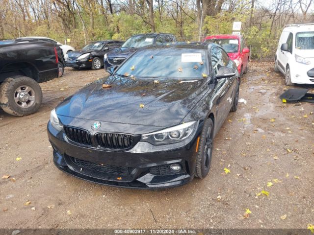 2018 BMW 440I GRAN COUPE WBA4J7C58JBH14673 Photo 1