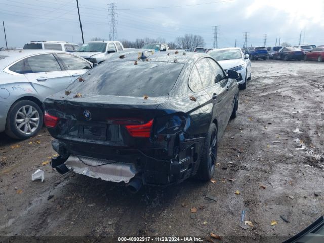 2018 BMW 440I GRAN COUPE WBA4J7C58JBH14673 Photo 3