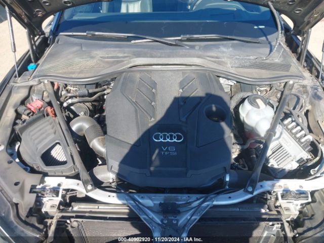 WAU8DAF87MN026823 Audi A8 L 55 Tfsi Quattro Tiptronic