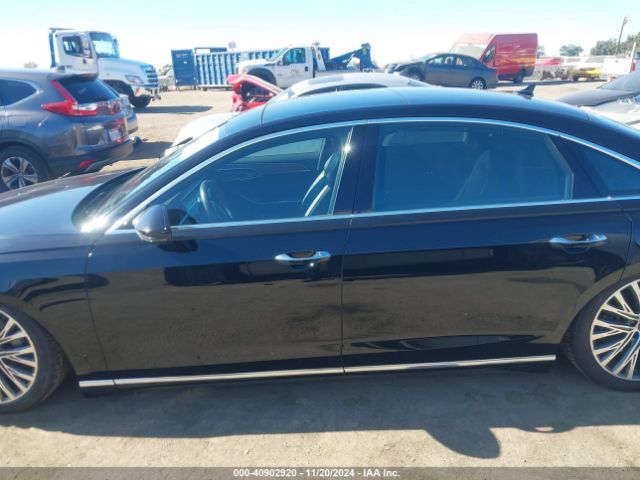 WAU8DAF87MN026823 Audi A8 L 55 Tfsi Quattro Tiptronic