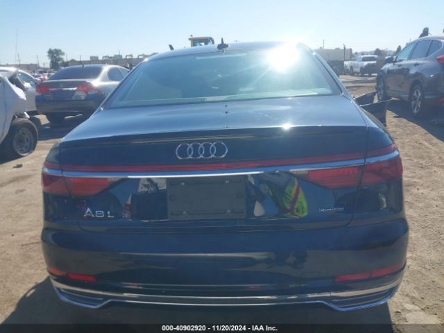 WAU8DAF87MN026823 Audi A8 L 55 Tfsi Quattro Tiptronic
