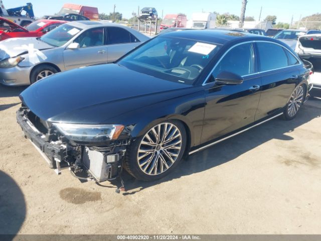 WAU8DAF87MN026823 Audi A8 L 55 Tfsi Quattro Tiptronic