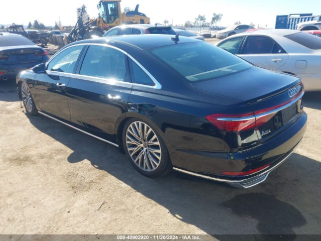 WAU8DAF87MN026823 Audi A8 L 55 Tfsi Quattro Tiptronic