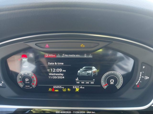 WAU8DAF87MN026823 Audi A8 L 55 Tfsi Quattro Tiptronic