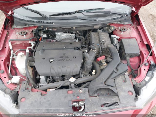 2016 MITSUBISHI LANCER JA32U2FU2GU001638 Photo 9