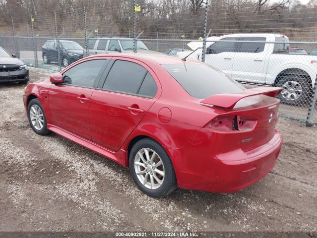 2016 MITSUBISHI LANCER JA32U2FU2GU001638 Photo 2