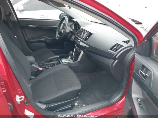 2016 MITSUBISHI LANCER JA32U2FU2GU001638 Photo 4