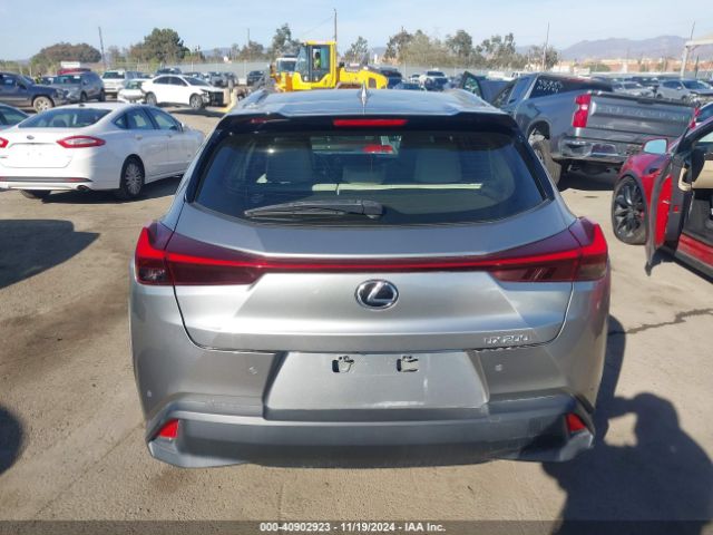 JTHX3JBH2M2033072 Lexus UX 200