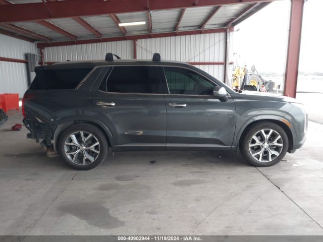 KM8R5DHEXMU175916 Hyundai Palisade Limited