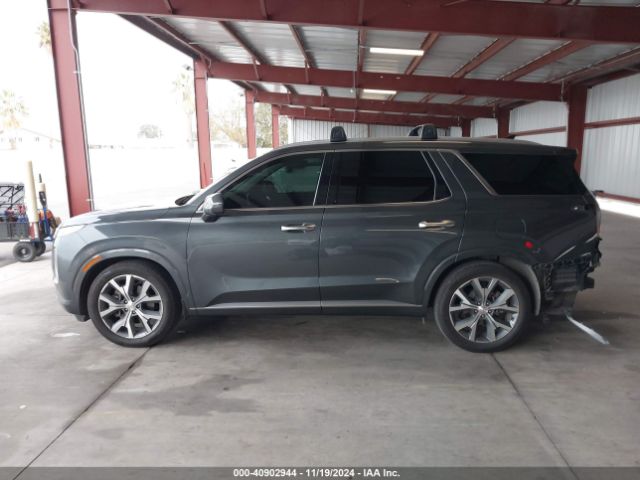 KM8R5DHEXMU175916 Hyundai Palisade Limited