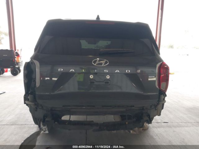 KM8R5DHEXMU175916 Hyundai Palisade Limited