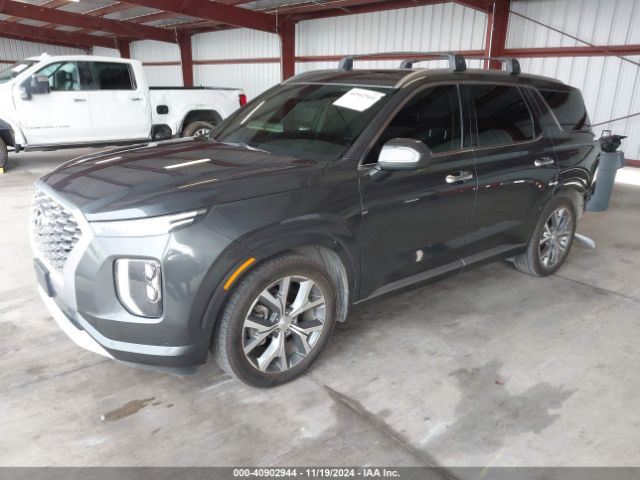 KM8R5DHEXMU175916 Hyundai Palisade Limited