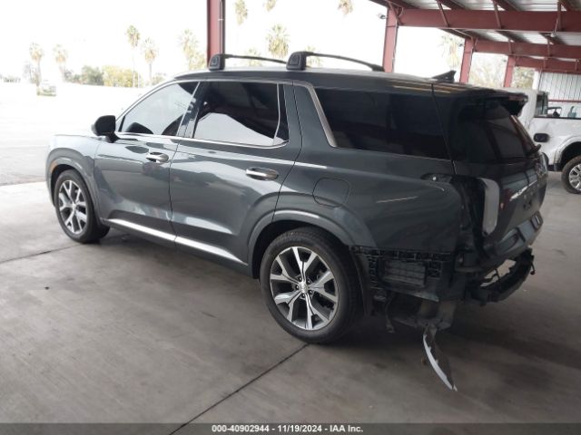 KM8R5DHEXMU175916 Hyundai Palisade Limited