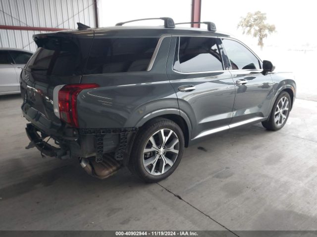 KM8R5DHEXMU175916 Hyundai Palisade Limited