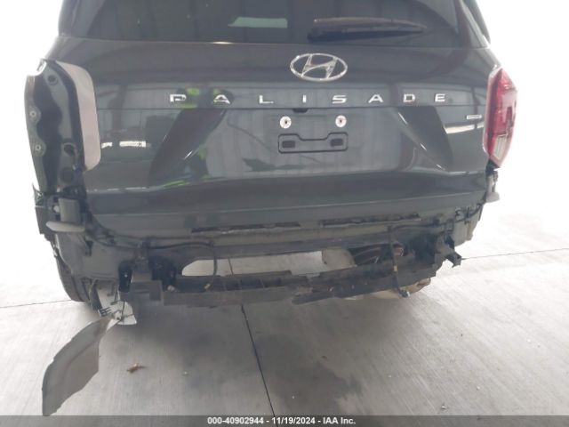 KM8R5DHEXMU175916 Hyundai Palisade Limited