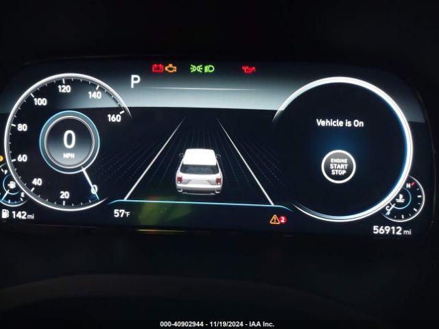KM8R5DHEXMU175916 Hyundai Palisade Limited