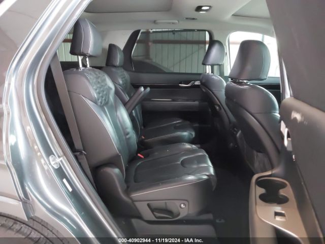 KM8R5DHEXMU175916 Hyundai Palisade Limited
