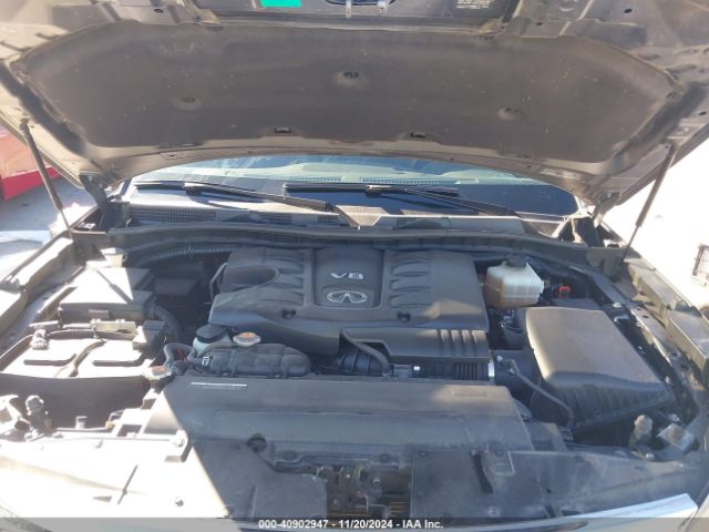 JN8AZ2NEXH9151689 Infiniti QX80
