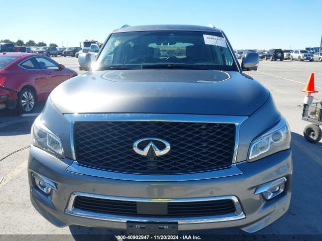 JN8AZ2NEXH9151689 Infiniti QX80