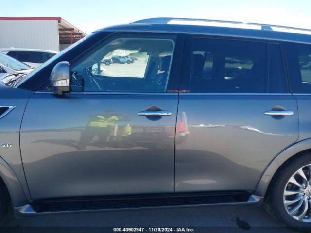 JN8AZ2NEXH9151689 Infiniti QX80
